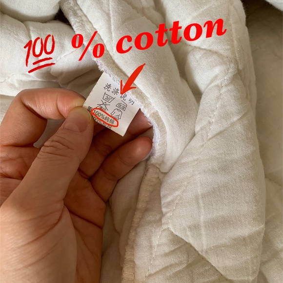 NEW 100% Cotton Pajamas Set - Picture 11 of 11